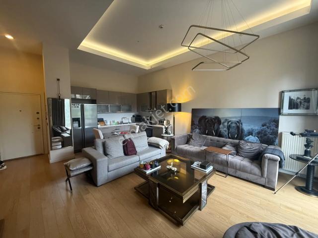 Maslak My Home 2+1 175m2 Bahçe Katı Satılık Daire