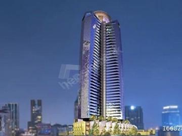 Maslak Rams Beyond Etro Residence'de Ultra Lux 2+1 Satılık Daire