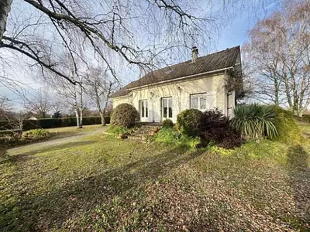 Masléon 87130 Achat / Vente maison 5 pièces t5