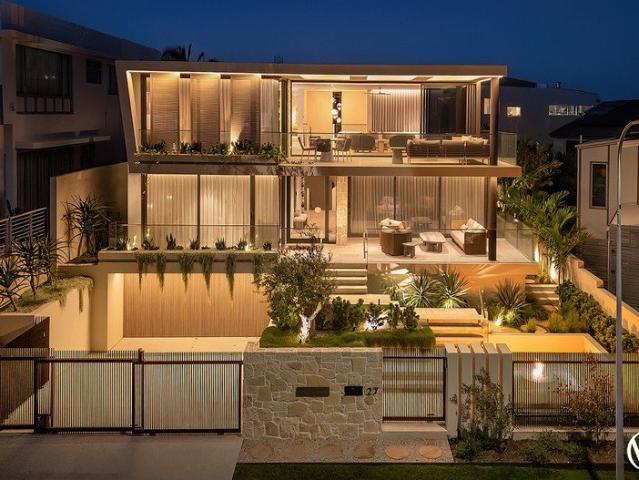 Maslina A Mediterranean Masterpiece with Spectacular Ocean Views in Blue Chip Sunshine Beach