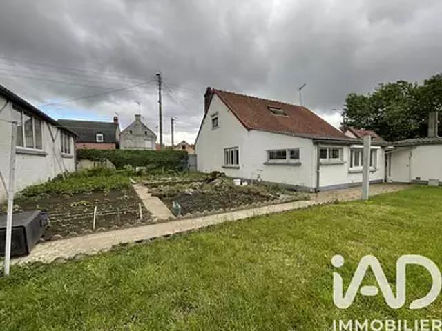 Fressain 59234 Achat / Vente maison 8 pièces t8
