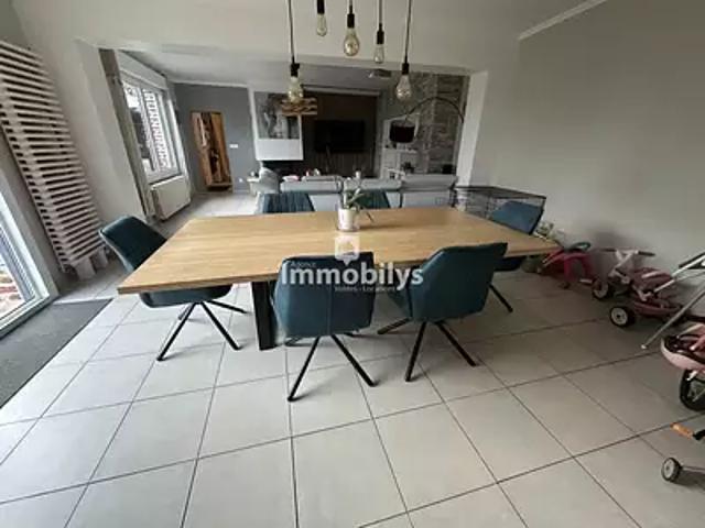 Masny 59176 Achat / Vente maison 9 pièces t9