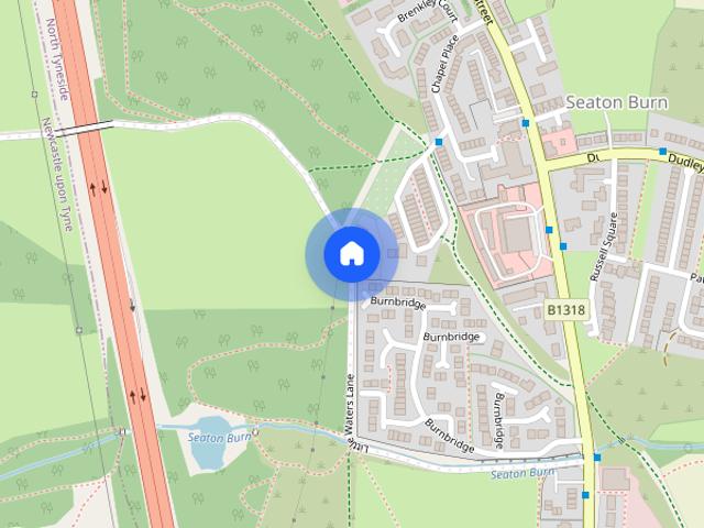 Mason View, Seaton Burn, Newcastle upon Tyne, Tyne and Wear, NE13 6EZ