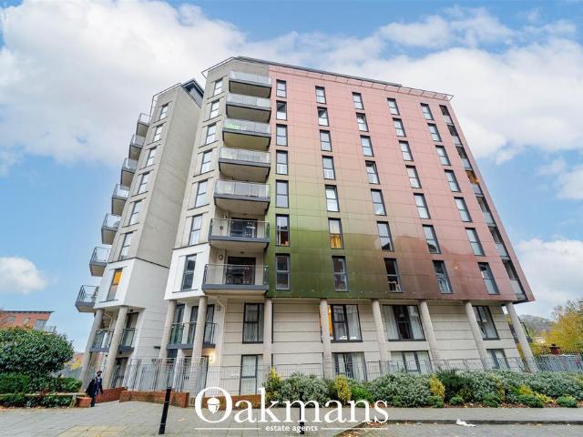 Mason Way, Birmingham, B15 2 bed apartment to rent £1,325 pcm £306 pw