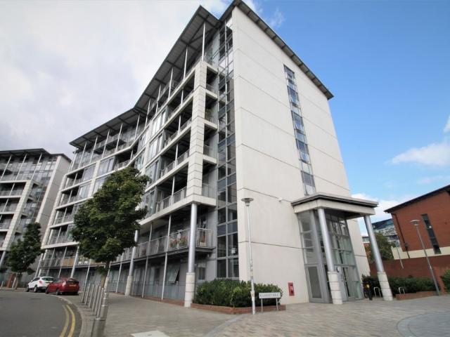 Mason Way, Park Central, Birmingham