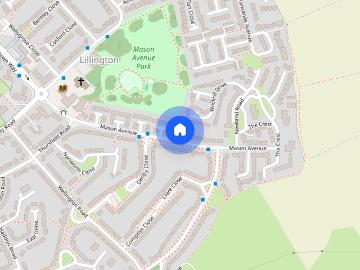 Lillington Leamington Spa, CV32, Coventry and Warwickshire, West Midlands, Midlands