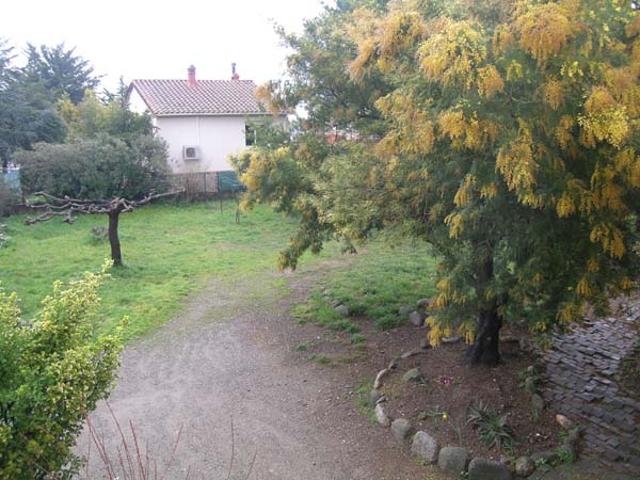 Maison de ville F4 avec beau jardin