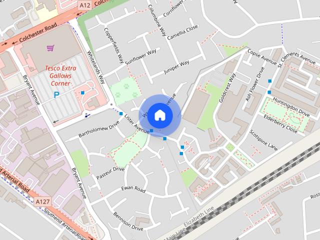 Mason Drive, Harold Wood, RM3