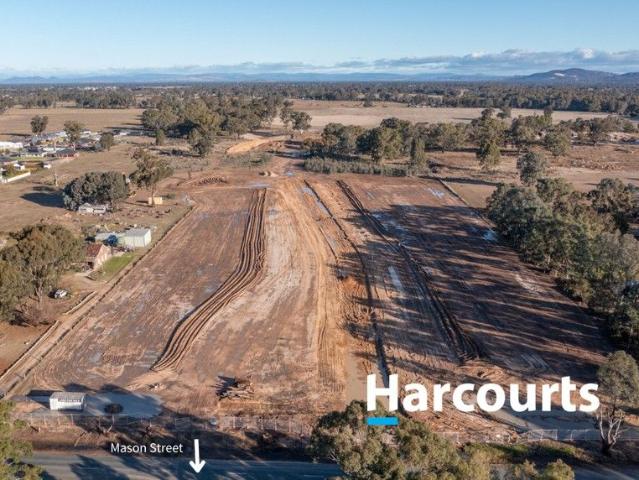 MASON ESTATE Stage 1 Now Under Construction