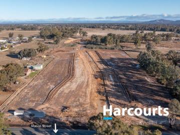 MASON ESTATE Stage 1 Now Under Construction