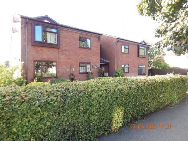Mason Road, Redditch