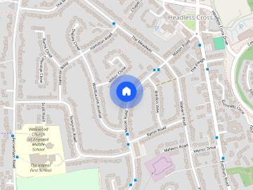 Mason Road, Redditch