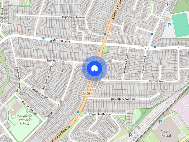 Masonfield Court, Oldbury Road, Rowley Regis, Sandwell