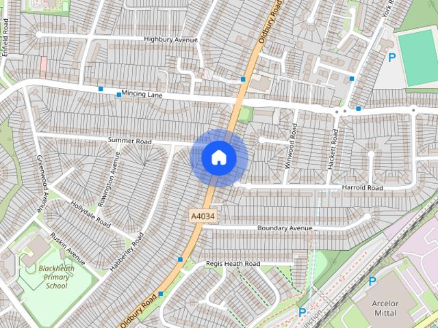 Masonfield Court, Oldbury Road, Rowley Regis, West Midlands, B65