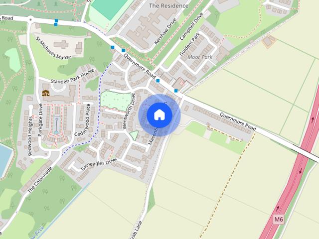 Masonfield Crescent, Lancaster