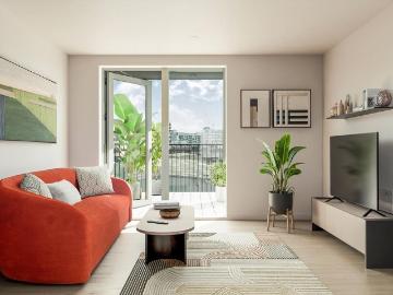 Masonry Place, Middlesex UB3 Studio to rent £1,780 pcm £411 pw