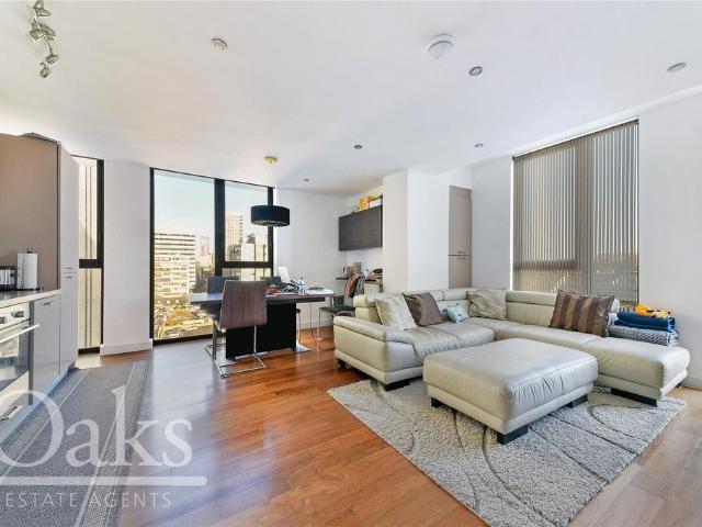 Mason's Avenue, Croydon 2 bed apartment to rent £1,750 pcm £404 pw