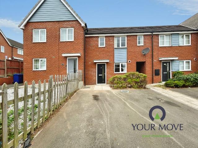 Masons Way, Barnsley S70, 3 bed terraced house to rent, £925 pcm | PrimeLocation