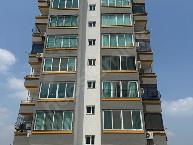 Masrafsız, 1 Yıllık Binada Geniş 2+1 Satılık Daire!