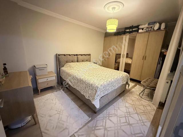 Masrafsız Geniş 2+1 Satılık Daire Çarşı Merkezde