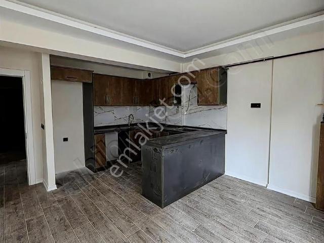 Masrafsız, Temiz, Yeni! Yüksek Giriş 2+1 Satılık Daire