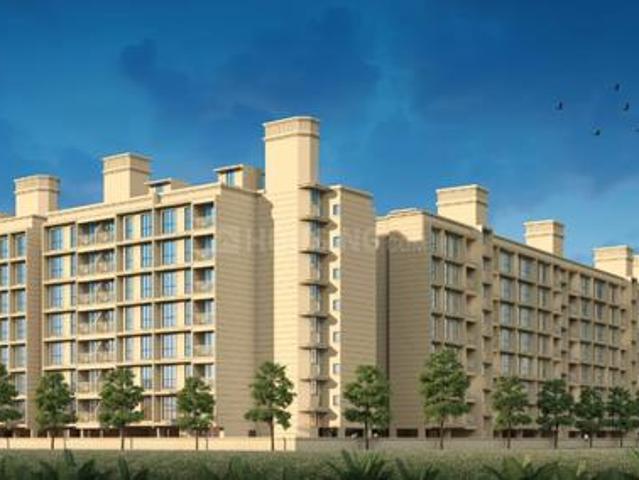 Mass Dream City,Rasayani 2 BHK Apartment For Sale Navi Mumbai