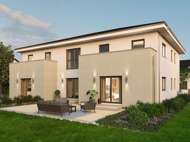 ! massa haus macht Investoren Träume wahr moderne Architektur trifft auf Wohlfühlambiente !