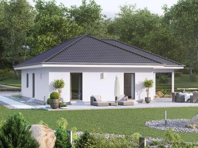 Massa Haus + Grundstücksservice = Traumhaus