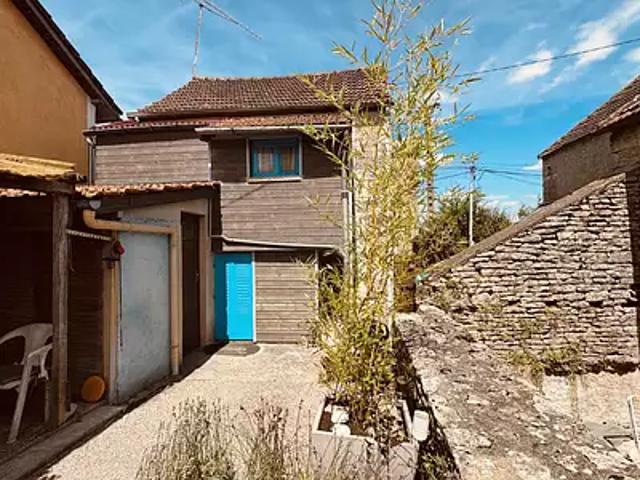 Massangis 89440 Achat / Vente maison 2 pièces t2