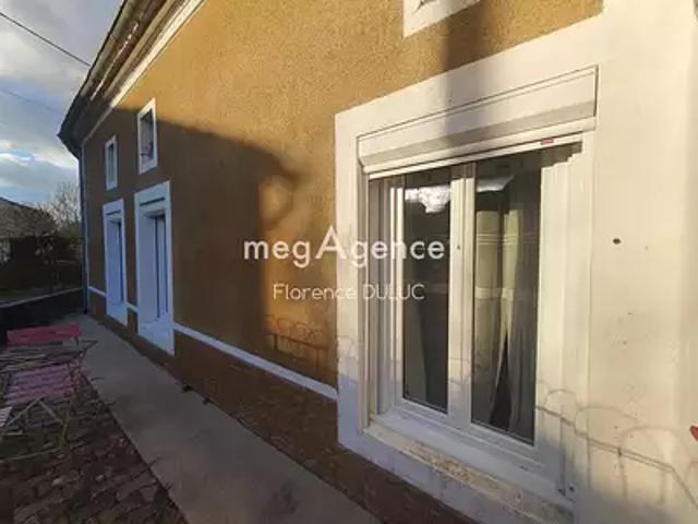 Massac 17490 Achat / Vente maison 3 pièces t3 terrasse