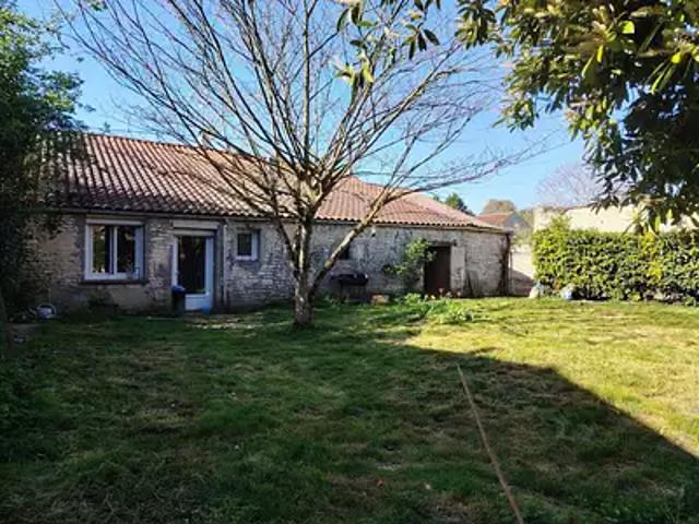 Massac 17490 Achat / Vente maison 4 pièces t4