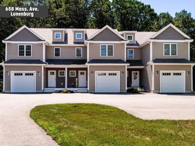 Massachusetts Ave Unit,lunenburg, Condo For Sale