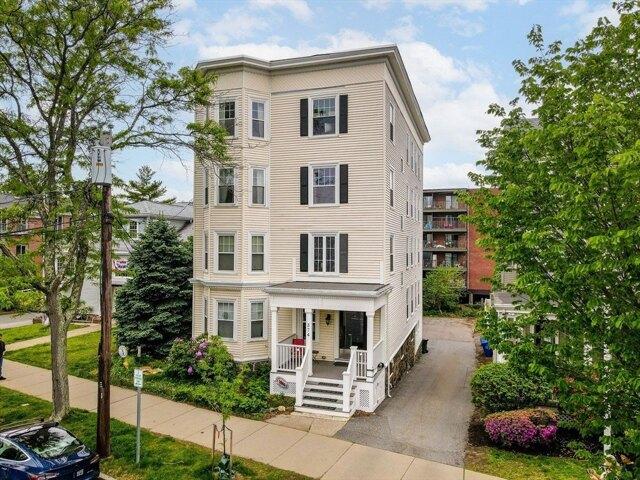 Massachusetts Ave Apt,arlington, Condo For Sale