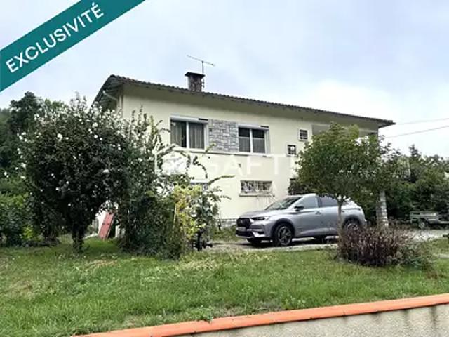 Massaguel 81110 Achat / Vente maison 4 pièces t4 parking