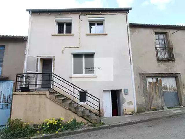 Massals 81250 Achat / Vente maison 4 pièces t4