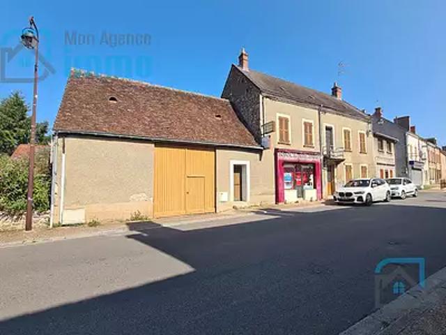 Massay 18120 Achat / Vente maison 5 pièces t5