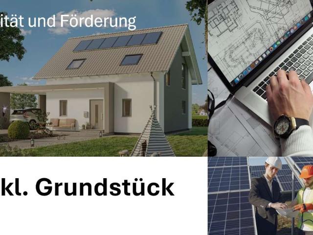 Maßgeschneiderte Architektur. Individuell geplant