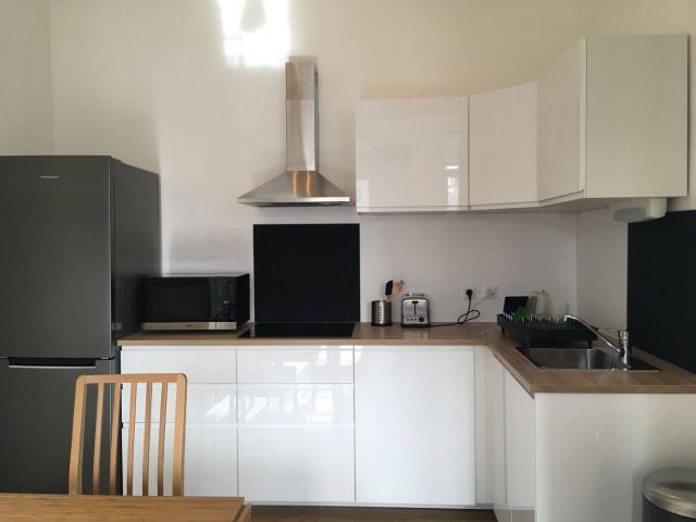 Massena Appartement T2 en location meublée 990€ CC