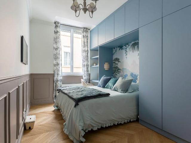 Masséna – Furnished apartment – Lyon 6ème, Lyon Amsterdam Apartments for Rent