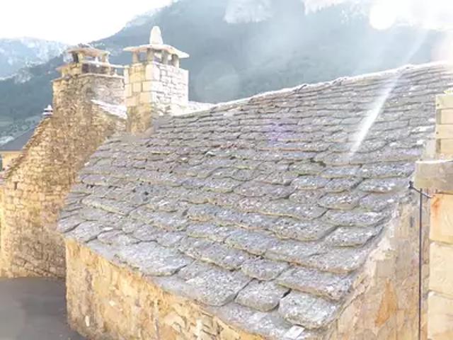 Massegros Causses Gorges 48500 Achat / Vente appartement 5 pièces t5