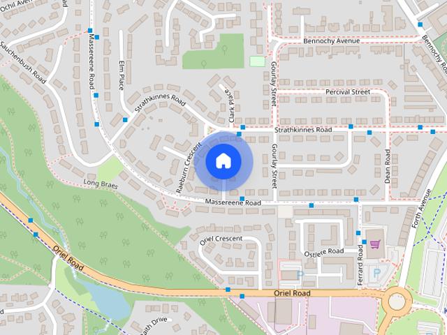 Massereene Road, Kirkcaldy, Fife, KY2