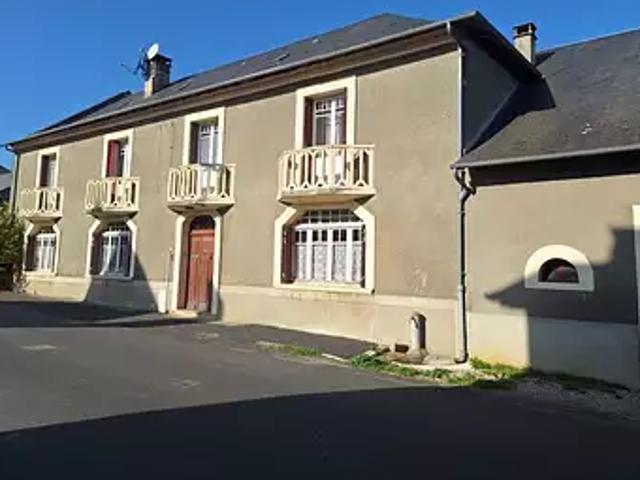 Masseret 19510 Achat / Vente maison 7 pièces t7 parking