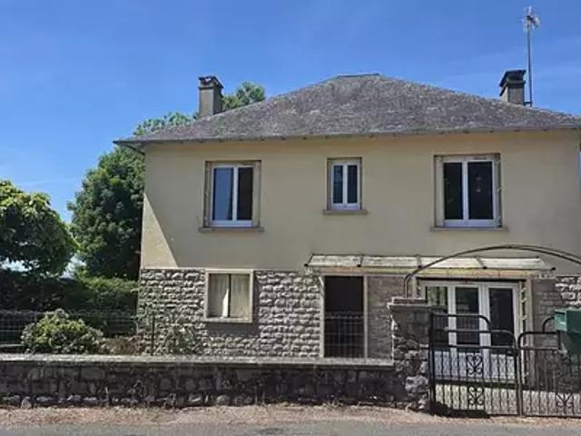 Masseret 19510 Achat / Vente maison 5 pièces t5 parking