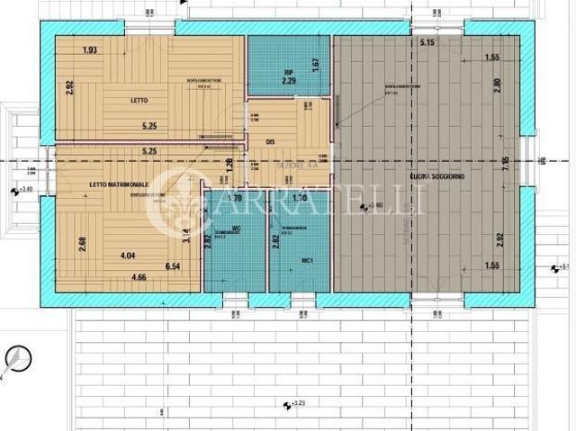 MASSERIA DI LUSSO PANORAMICA NEL PARCO DEL GARGANO CON VISTA. 315m² Ischitella
