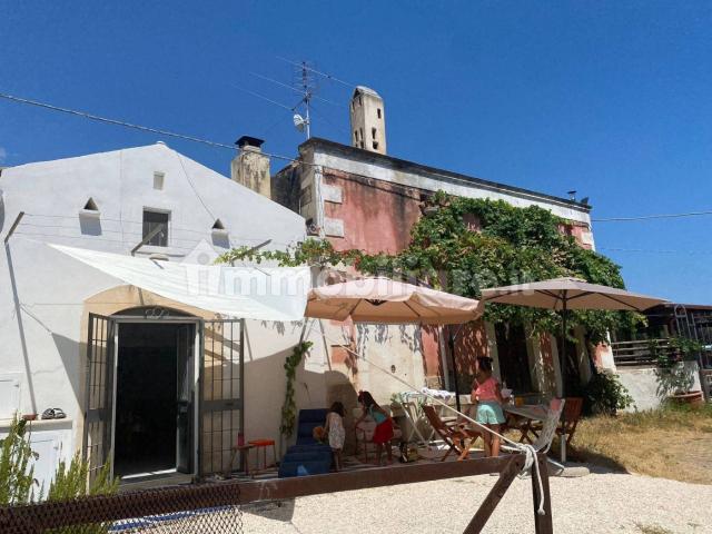 Masseria Località Macchia Varcaro, Monte Sant'Angelo