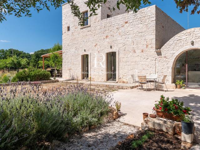 Masseria Pietra Bianca 200m² Ceglie Messapica