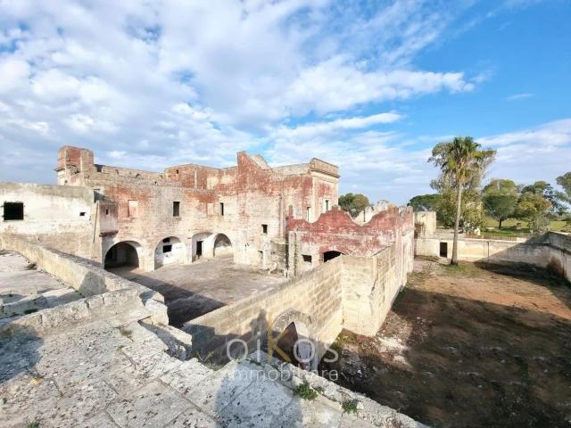 Masseria storica in vendita m² Manduria