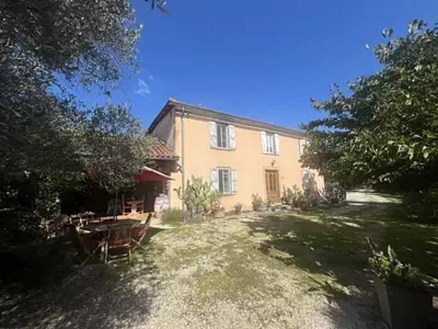 Masseube 32140 Achat / Vente maison 4 pièces t4