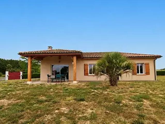 Masseube 32140 Achat / Vente maison 4 pièces t4 terrasse