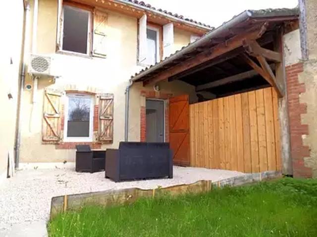 Masseube 32140 Achat / Vente maison 5 pièces t5